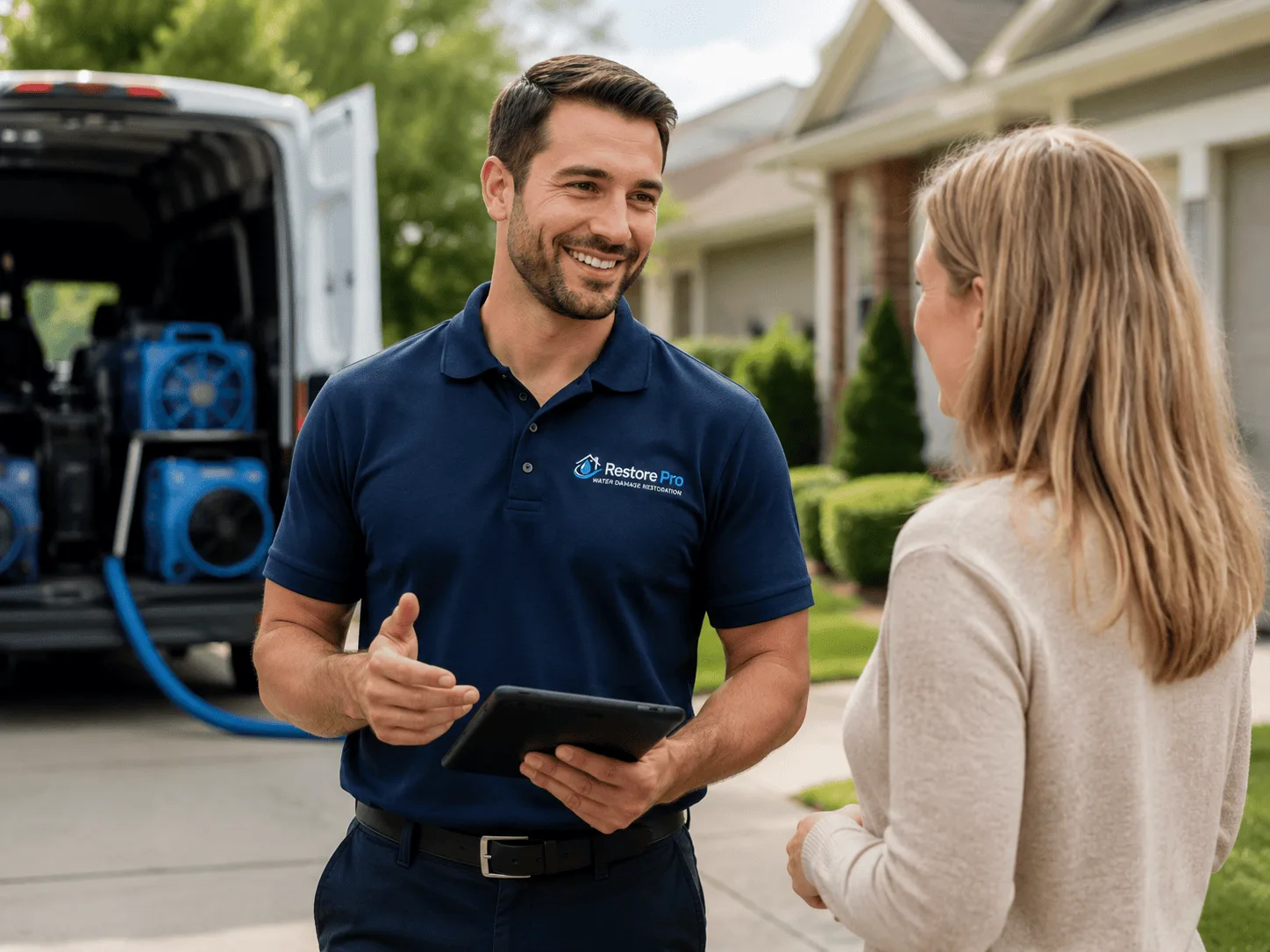 Water Damage Restoration Antelope, OR FAQs